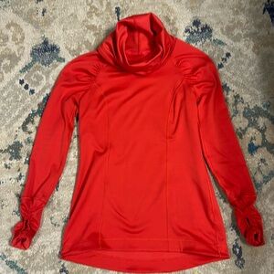 Calia funnel neck thermal top